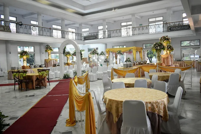 Aula Putri Rugayyah Multifunction Hall