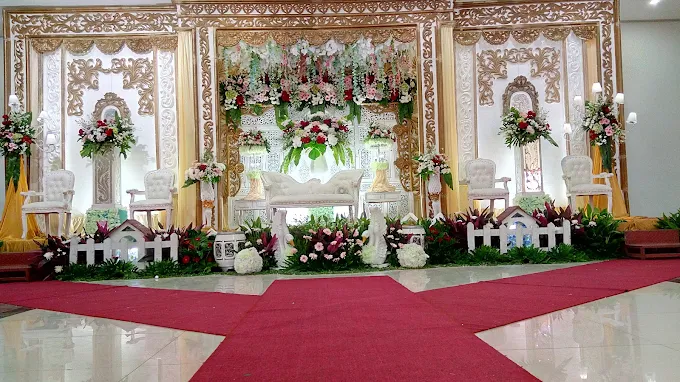 Masjid Jami Al-Wiqoyah Lenteng Agung