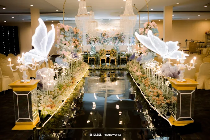 Papandayan Ballroom - by metland Hotel
