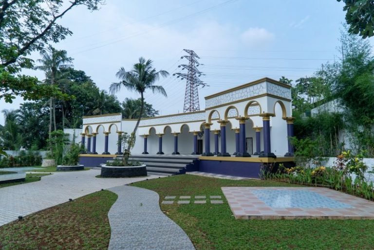Rumah Turki (outdoor Indoor) - by Rumah Perubahan