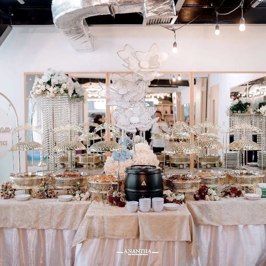 Catering Harjokuncaran di Sumbermanjing Wetan, Malang