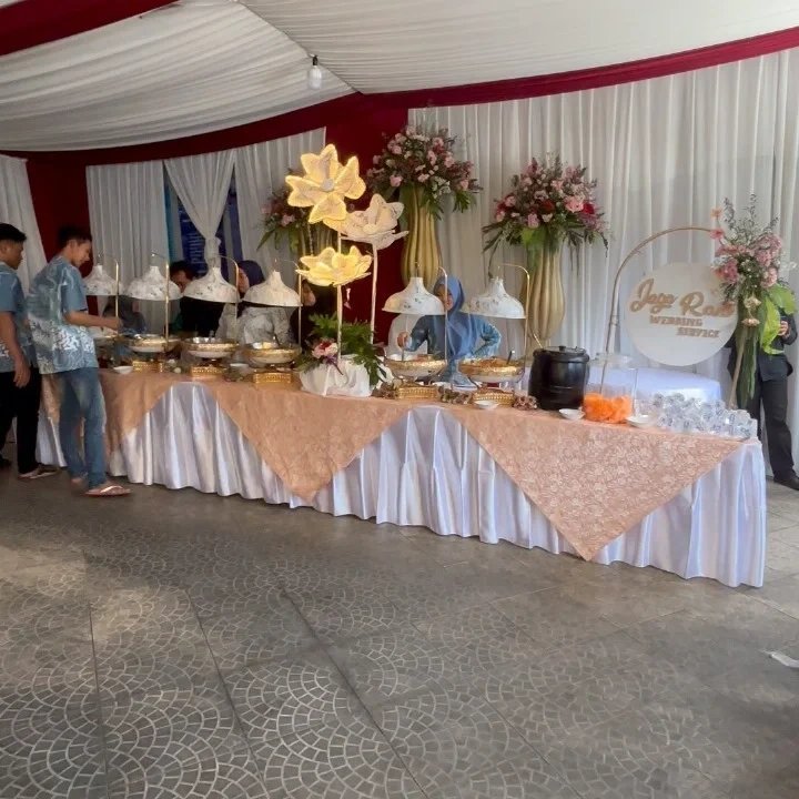 Catering Tampungrejo di Puri, Mojokerto
