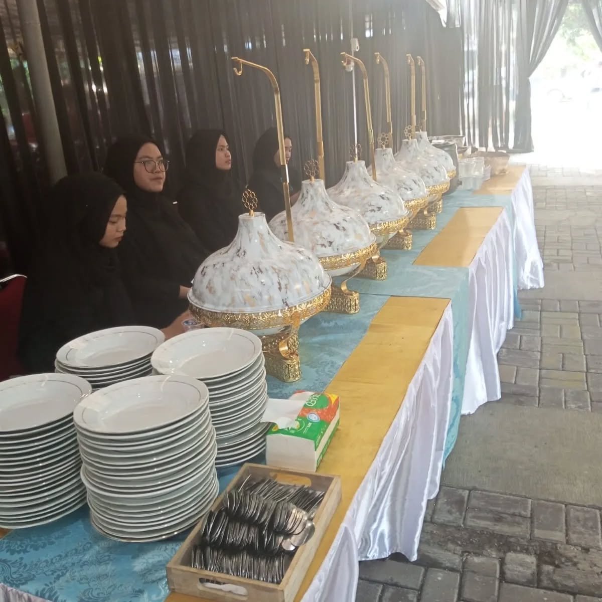 Catering Cigombong di Cigombong, Bogor