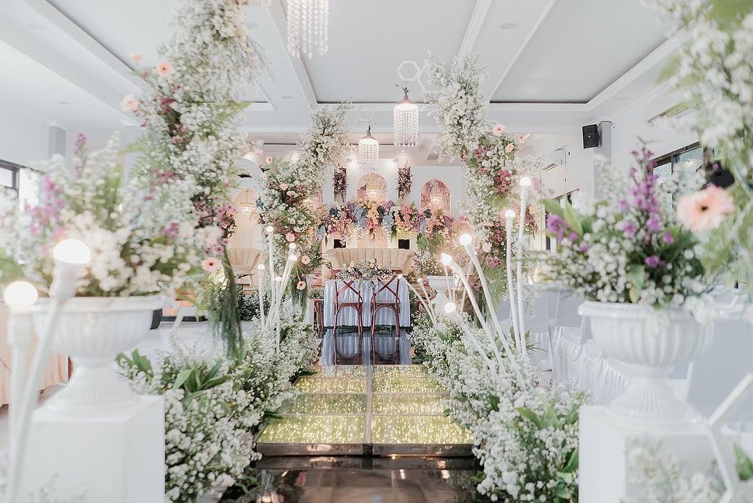 AR-RAIHAN wedding venue