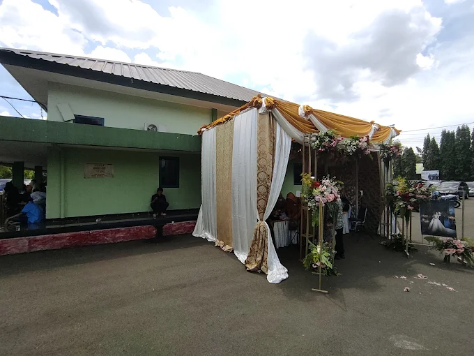 Aula Mawas Cijantung