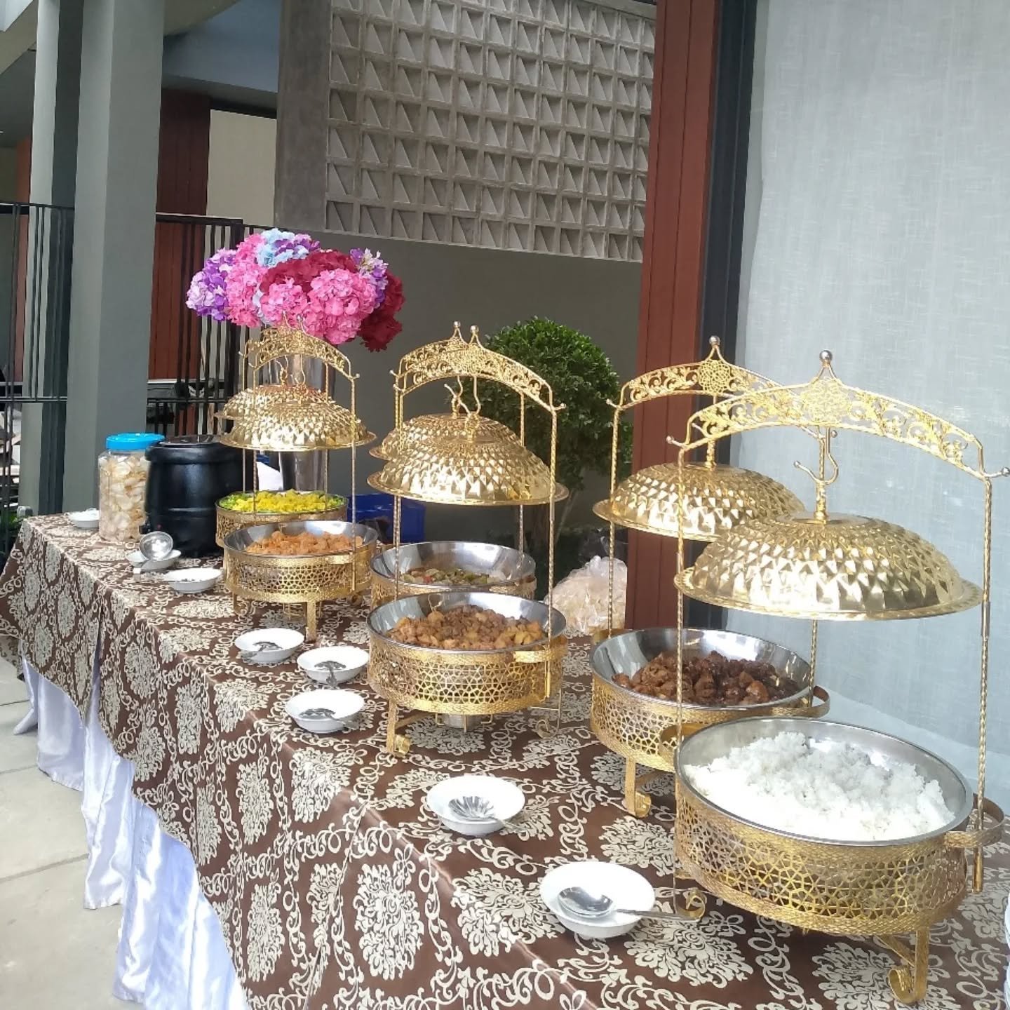 Catering Duduk Sampeyan di Duduk Sampeyan, Gresik