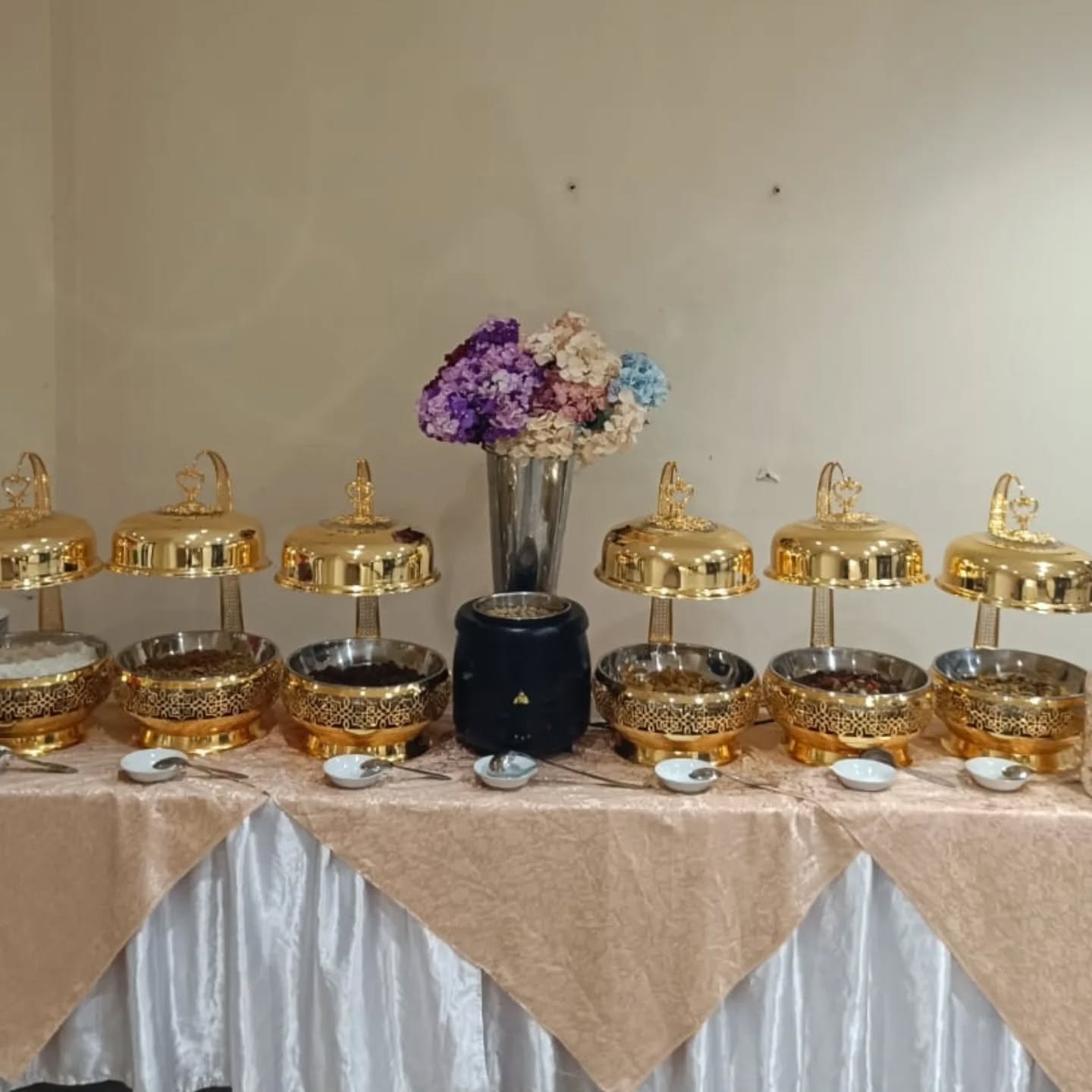 Catering Cibeuteung Udik di Ciseeng, Bogor