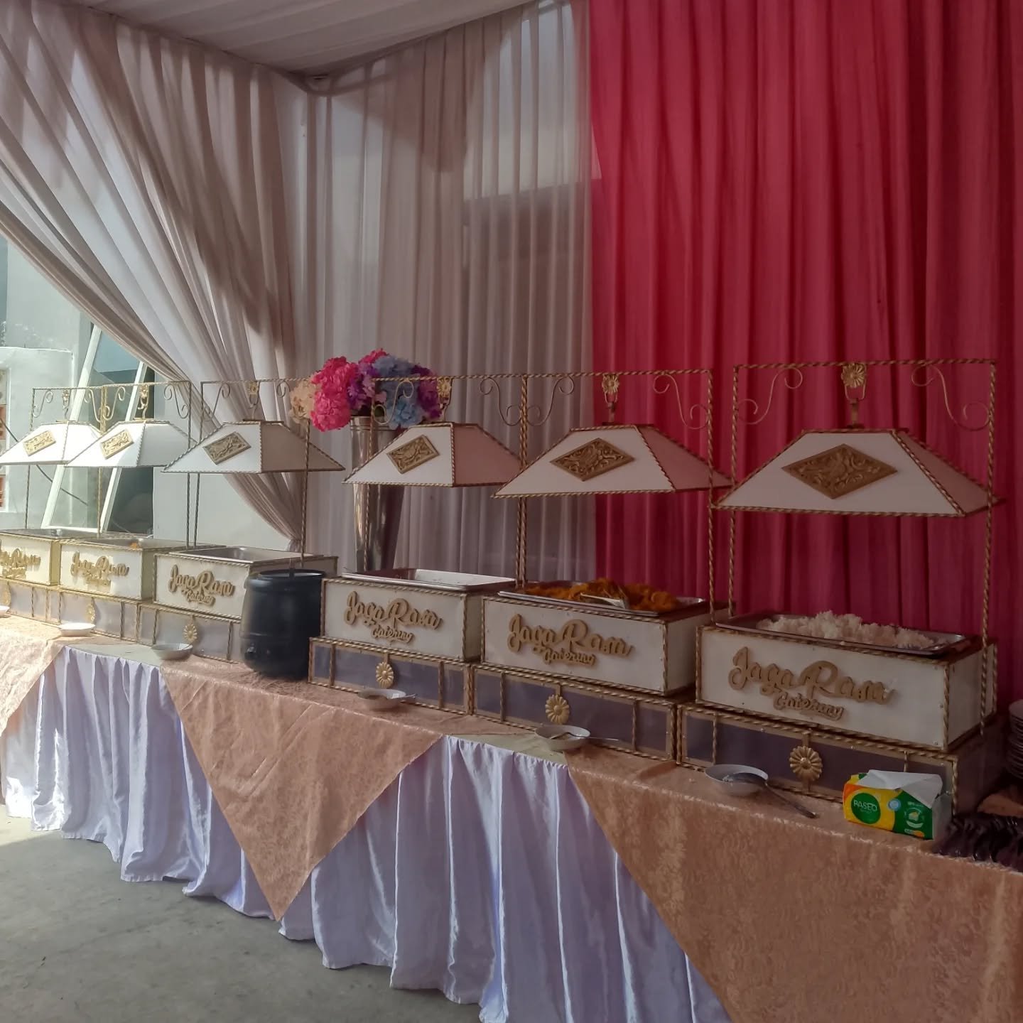 Catering Semper Barat di Cilincing, Jakarta Utara