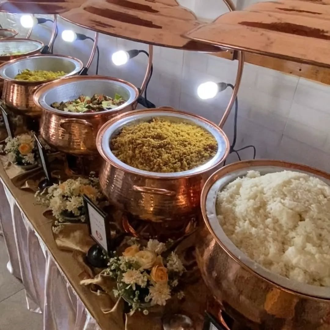 Catering Gemurung di Gedangan, Malang