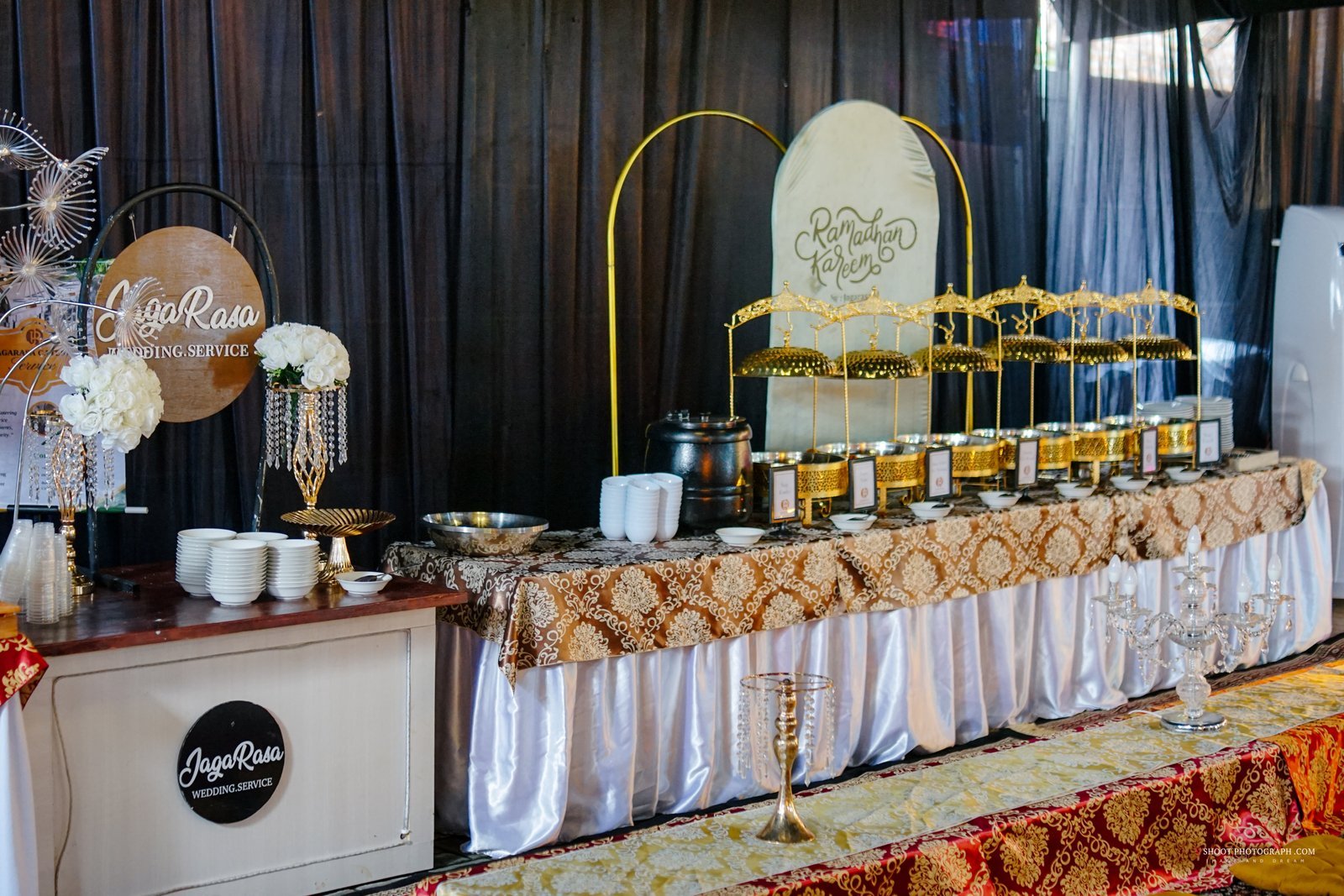 Catering Hambaro di Nanggung, Bogor