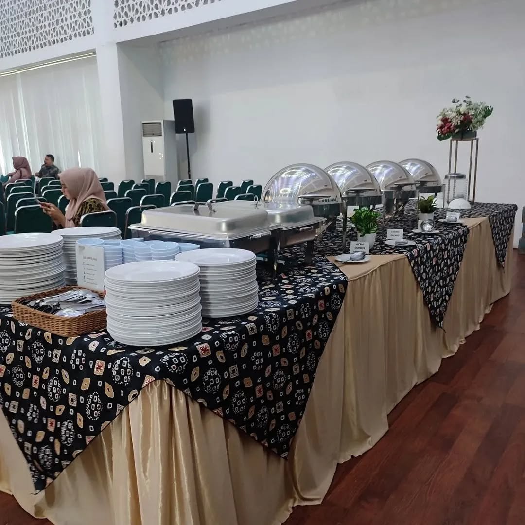 Catering Lagoa di Koja, Jakarta Utara