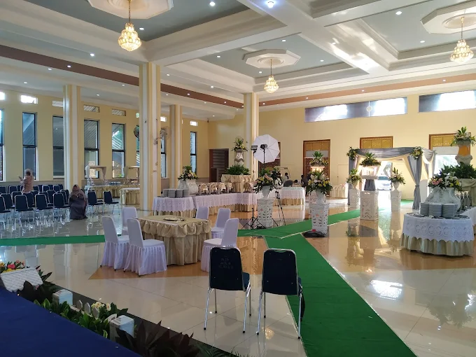 Masjid Jami' Al-Huda komplek Timah
