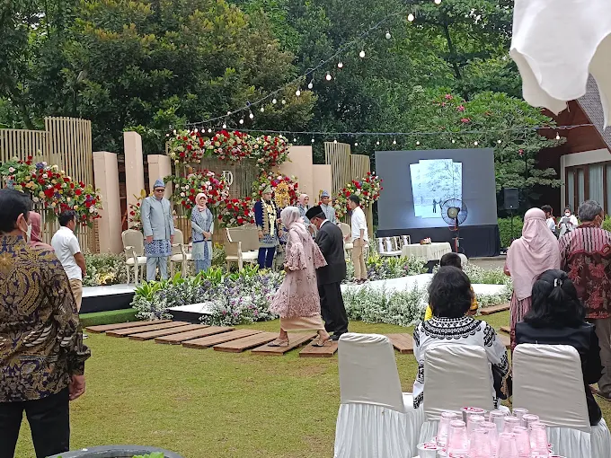 Galea Belangi Outdoor - by Rumah Perubahan