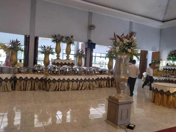 Aula Masjid Al Kautsar PKP