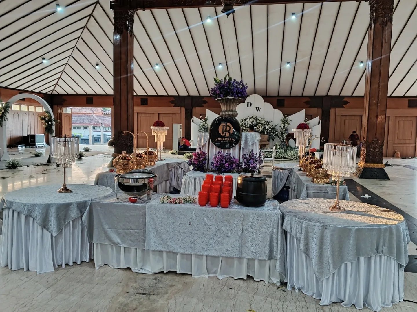 Catering Buring di Kedungkandang, Malang