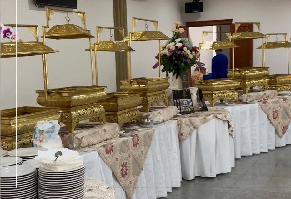 Catering Jiken di Tulangan, Sidoarjo