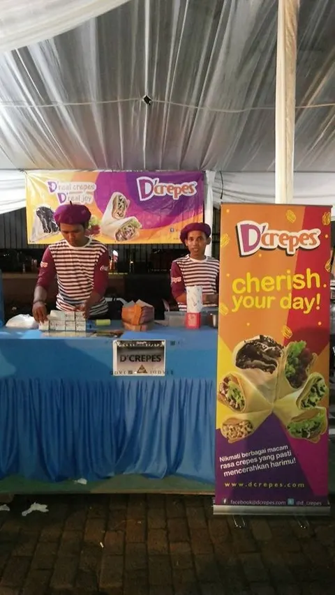 D'Crepes Original