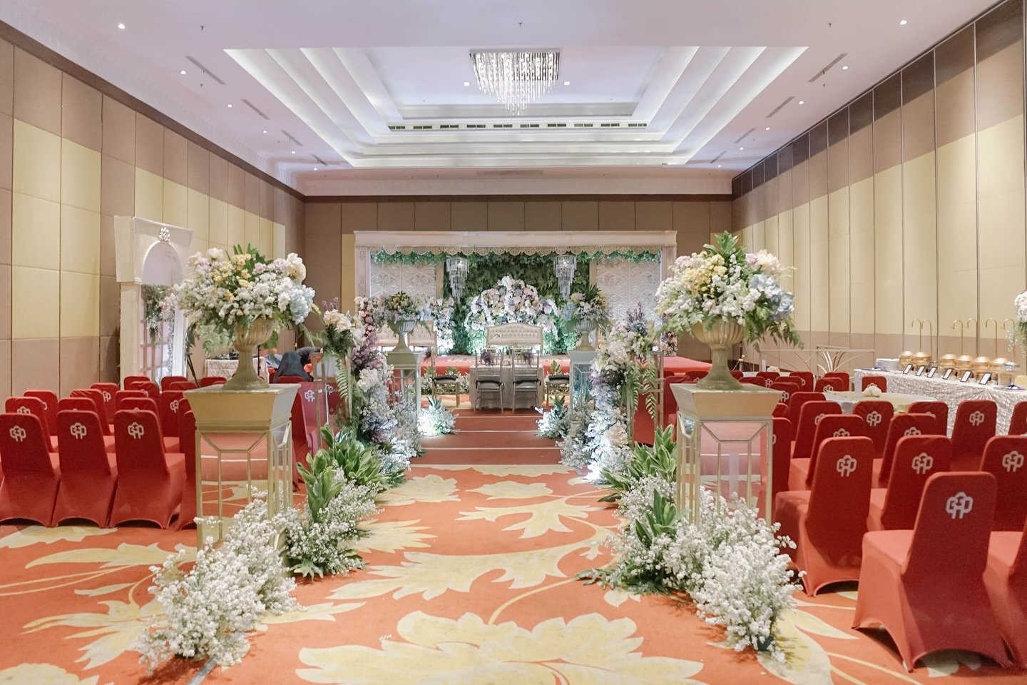 Grand Galaxy Convention Hall (JEE Ballroom)