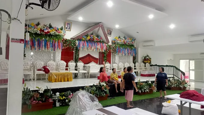 Gedung Pertemuan Sopo Gabe