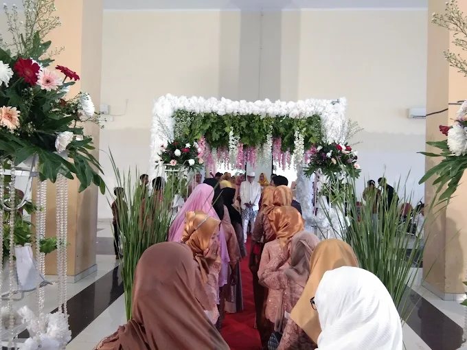 GOR Kelapa Dua Wetan Ciracas