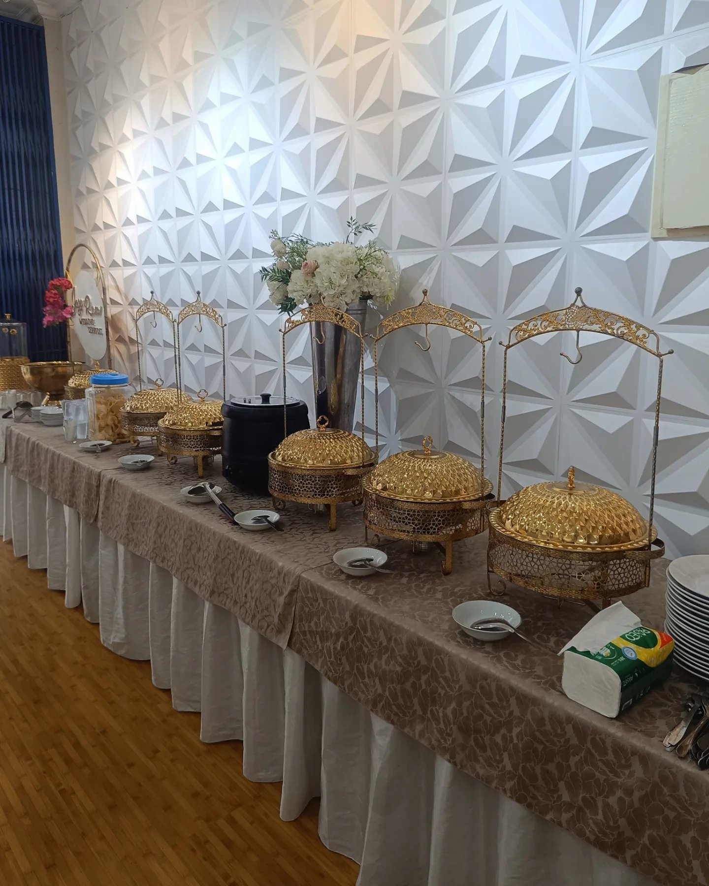 Catering Rejoyoso di Bantur, Malang