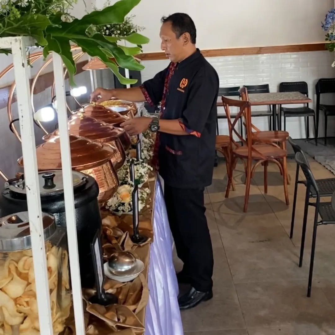 Catering Lawang di Lawang, Malang