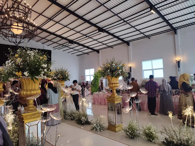 Graha Alawiyah Wedding Hall