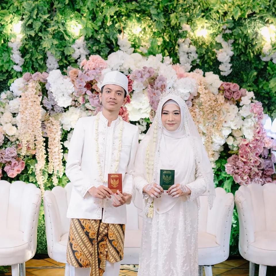 Akad Nikah Lengkap