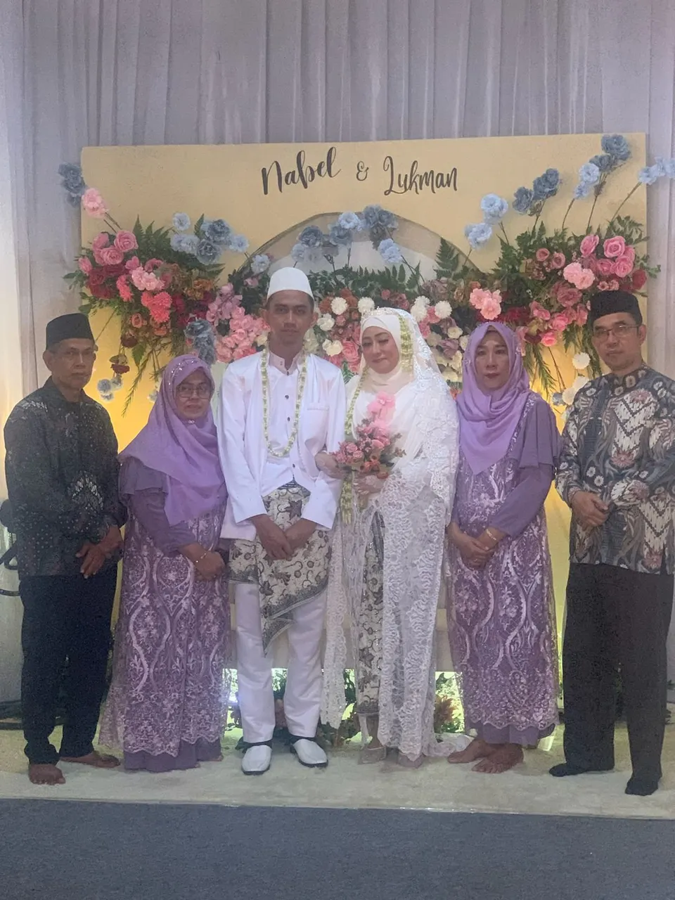 Akad Nikah Lengkap