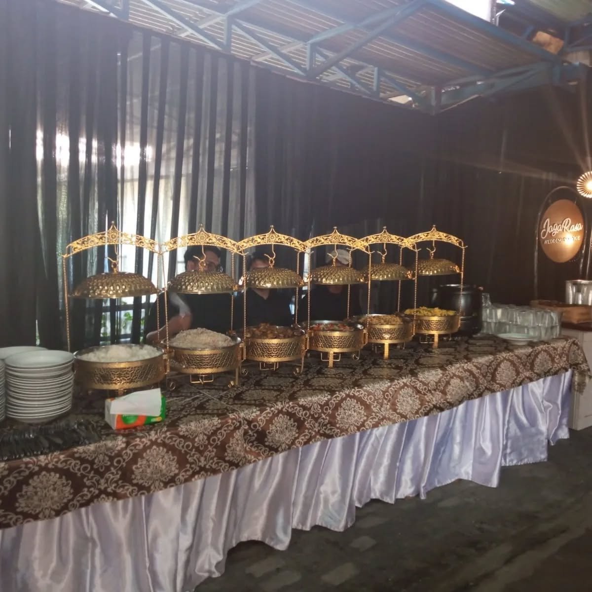 Catering Ciasmara di Pamijahan, Bogor