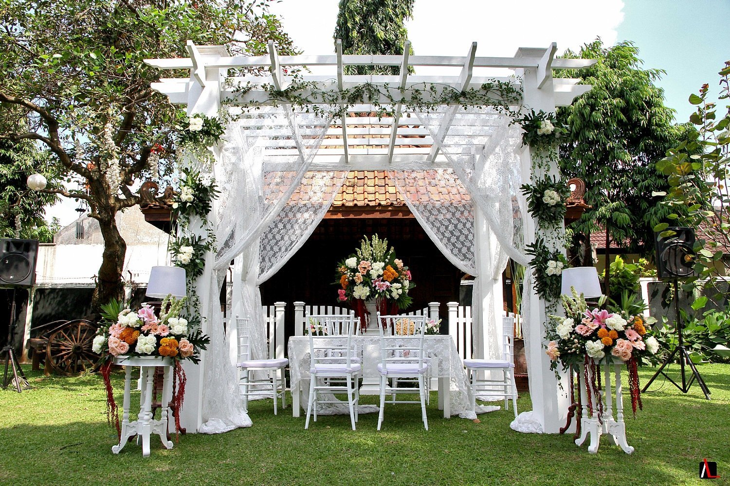 Rumahsy Wedding Venue