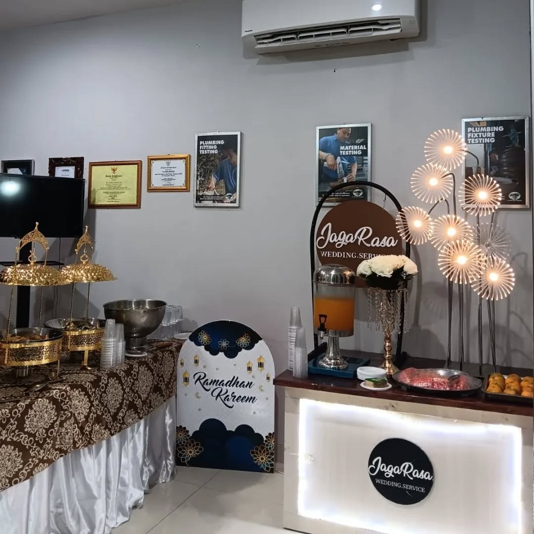 Catering Pondok Udik di Kemang, Bogor