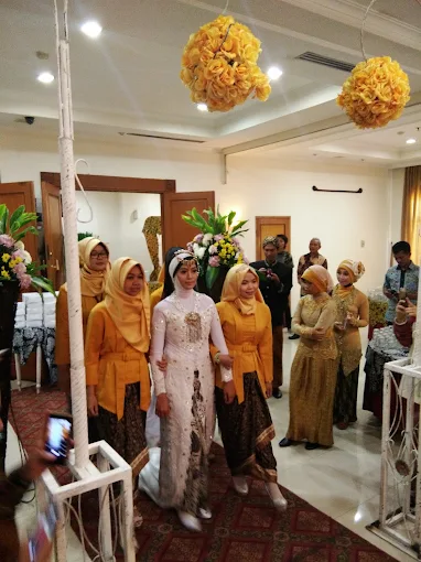 Gedung Pusrehab Bintaro