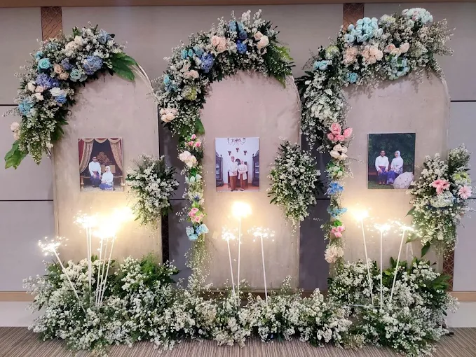 JGU Ballroom - Ruangan 1-3