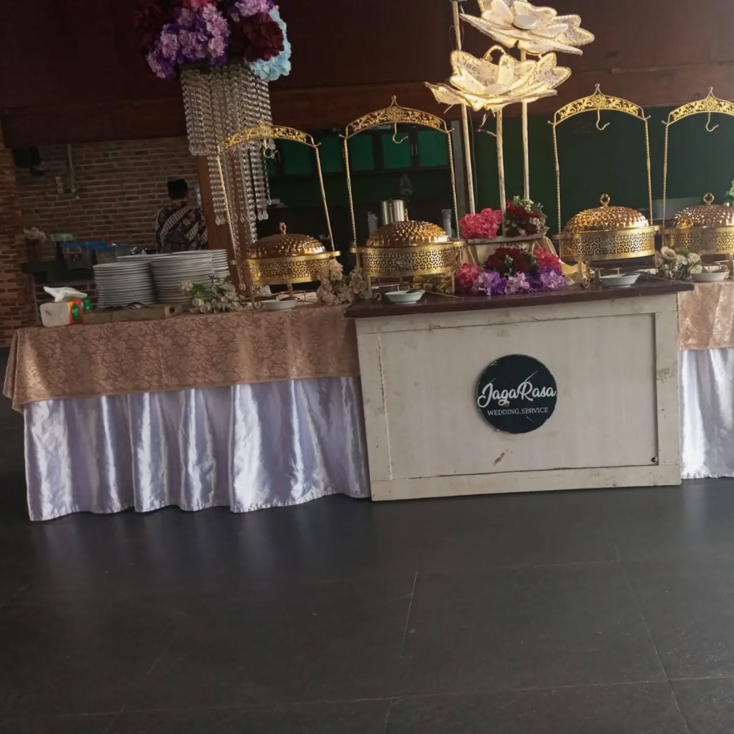 Catering Cipulir di Kebayoran Lama, Jakarta Selatan