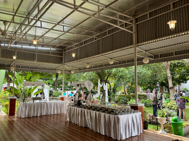 Reve Space - Semi Outdoor