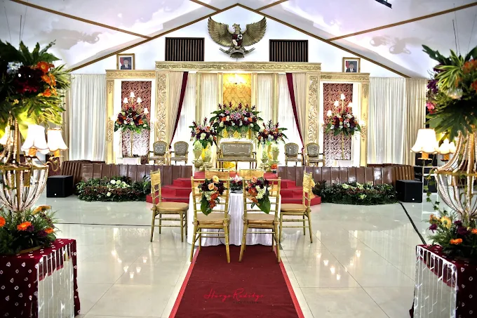 Gedung Garuda Pusdiklat Sawangan