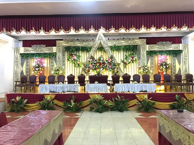 Gedung Pertemuan Sima